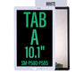 LCD Touch Screen Assembly For Galaxy Tab A 10.1 (2016) P580/ P585 - White