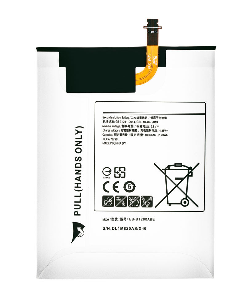 Battery Replacement For Galaxy Tab A 7.0 T280/ T285