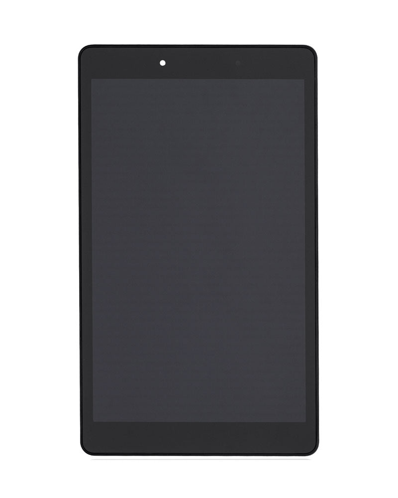 LCD Assembly With Frame Compatible For Samsung Galaxy Tab A 8.0" 2019 T290 Service Pack
