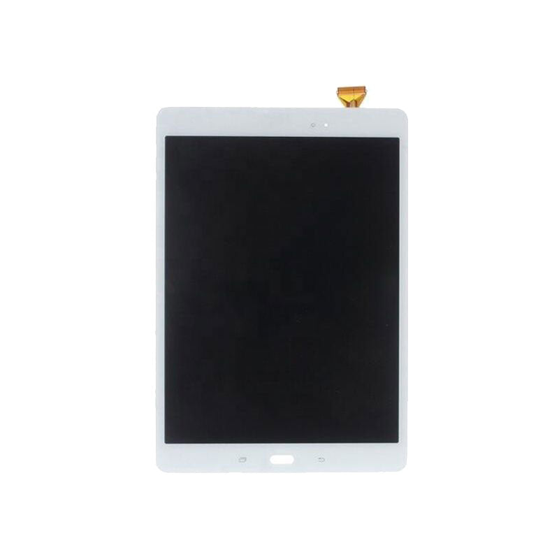 LCD Touch Screen Assembly For Galaxy Tab A 9.7 T550/ T555 - White