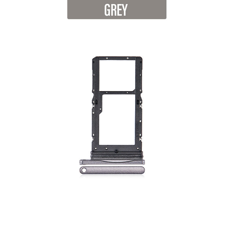 Sim Card Tray For Galaxy Tab A7 10.4 T500/ T505 - Grey