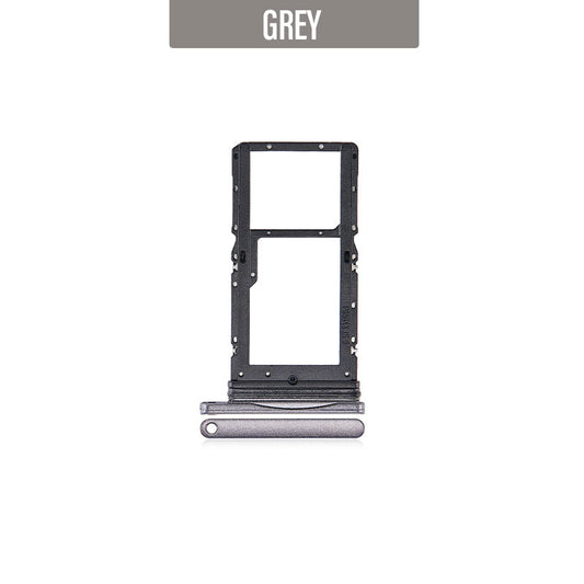 Sim Card Tray For Galaxy Tab A7 10.4 T500/ T505 - Grey