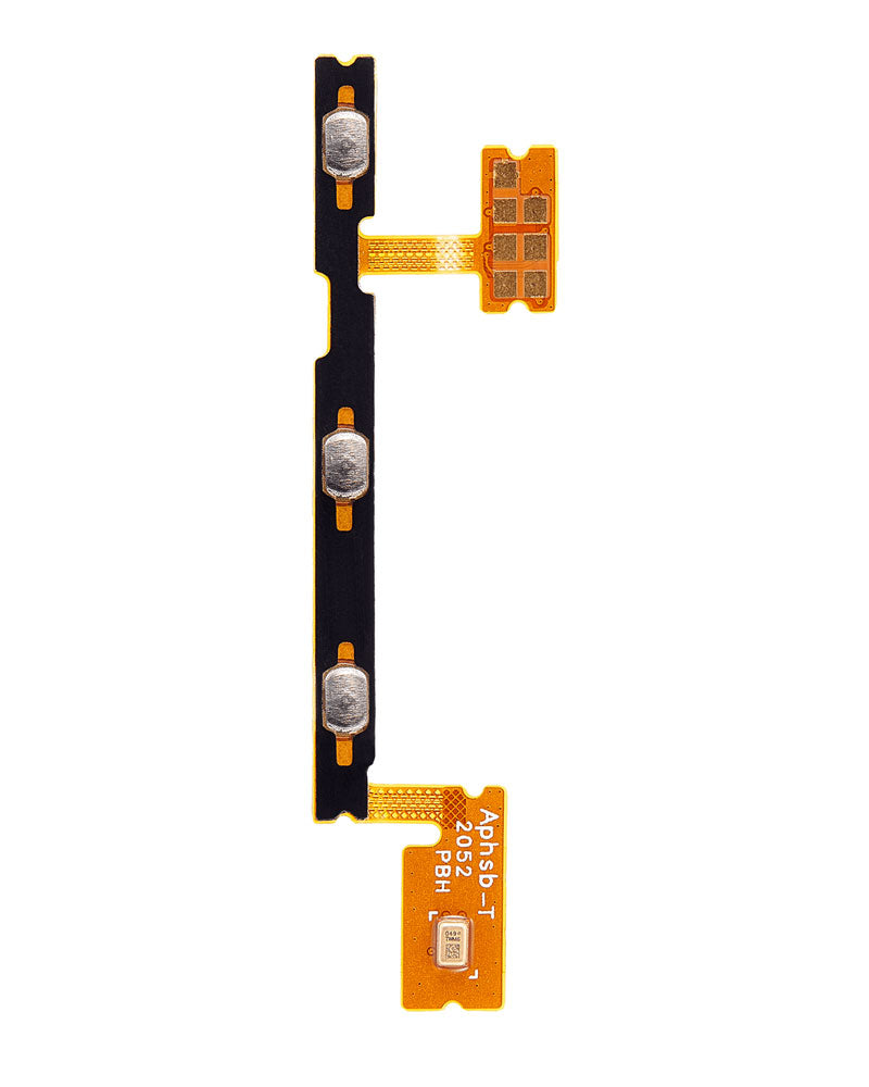 Power Volume Button Flex For Galaxy Tab A7 Lite T225/ T220/ T227