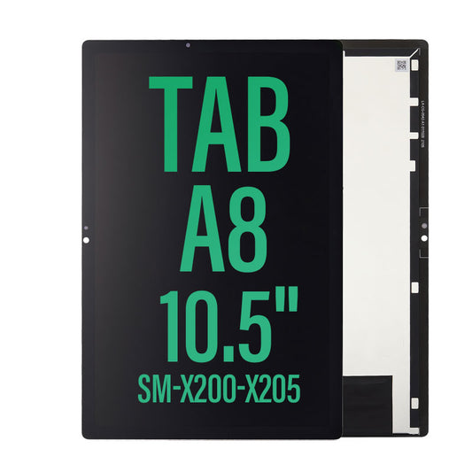 LCD Touch Screen Assembly For Galaxy Tab A8 10.5 X200/ X205