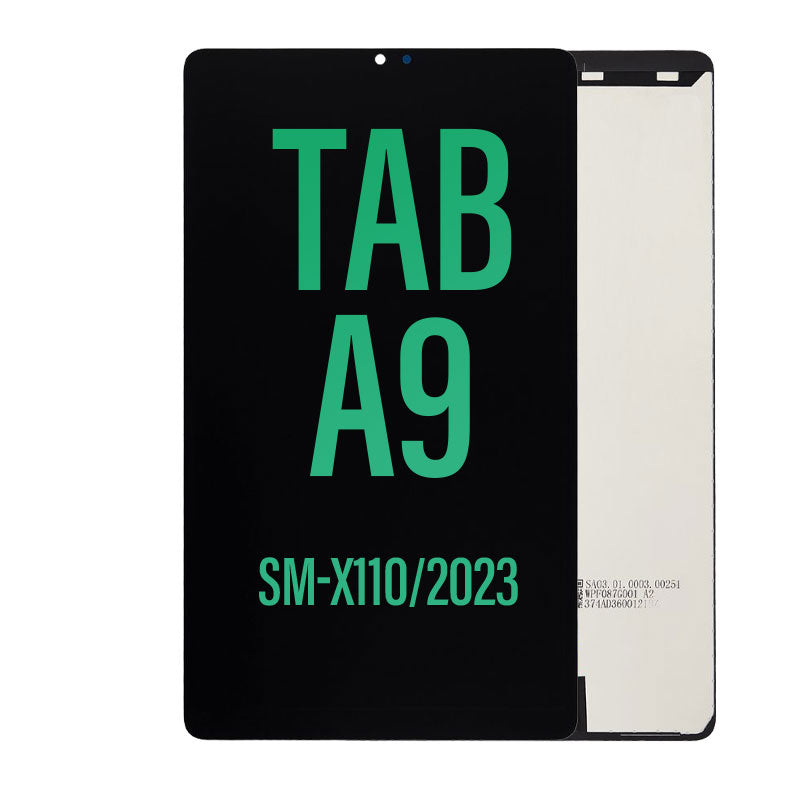 LCD Touch Screen Assembly For Galaxy Tab A9 X110