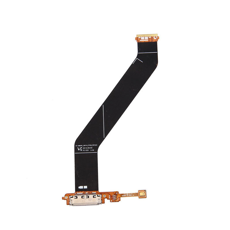 Charging Port Flex (N8000) For Galaxy Tab Note 10.1