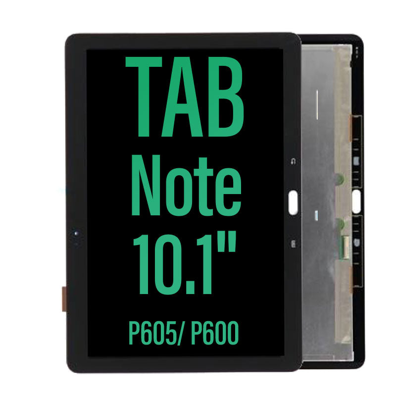 LCD Touch Screen Assembly For Galaxy Tab Note 10.1 P605/ P600