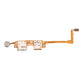 Sim/ Memory Card Reader Flex For Galaxy Tab Note 10.1 P605/ P600