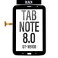 Touch Screen Digitzer For Galaxy Tab Note 8.0 N5100 - Black