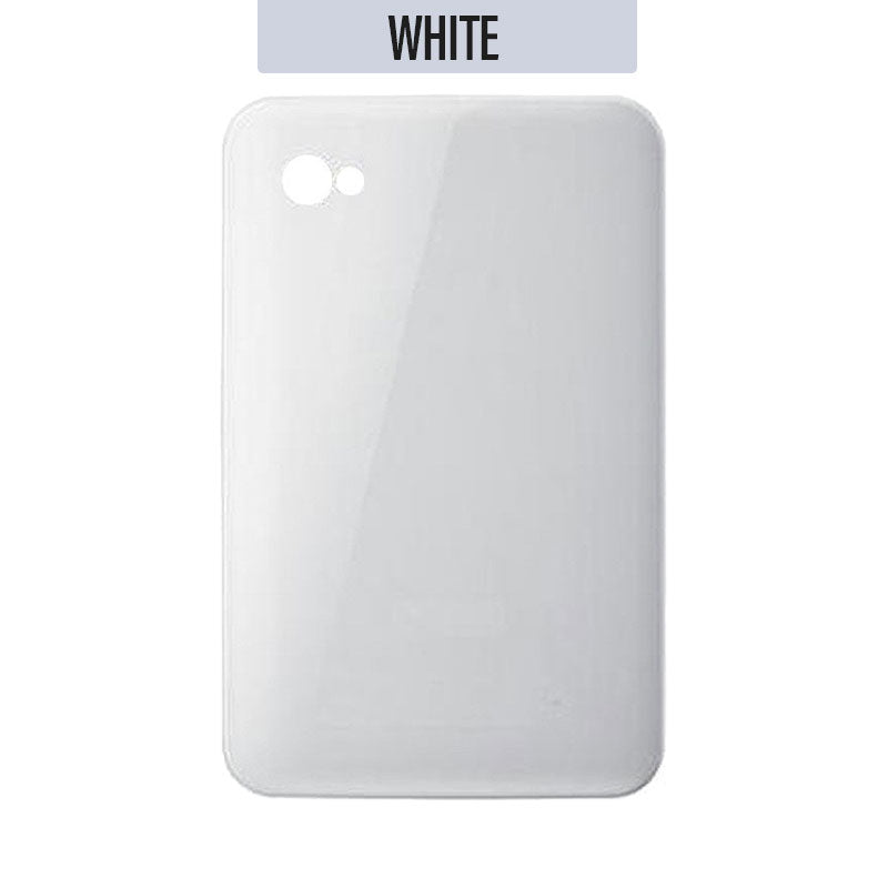 Back Housing For Galaxy Tab P1000 - White