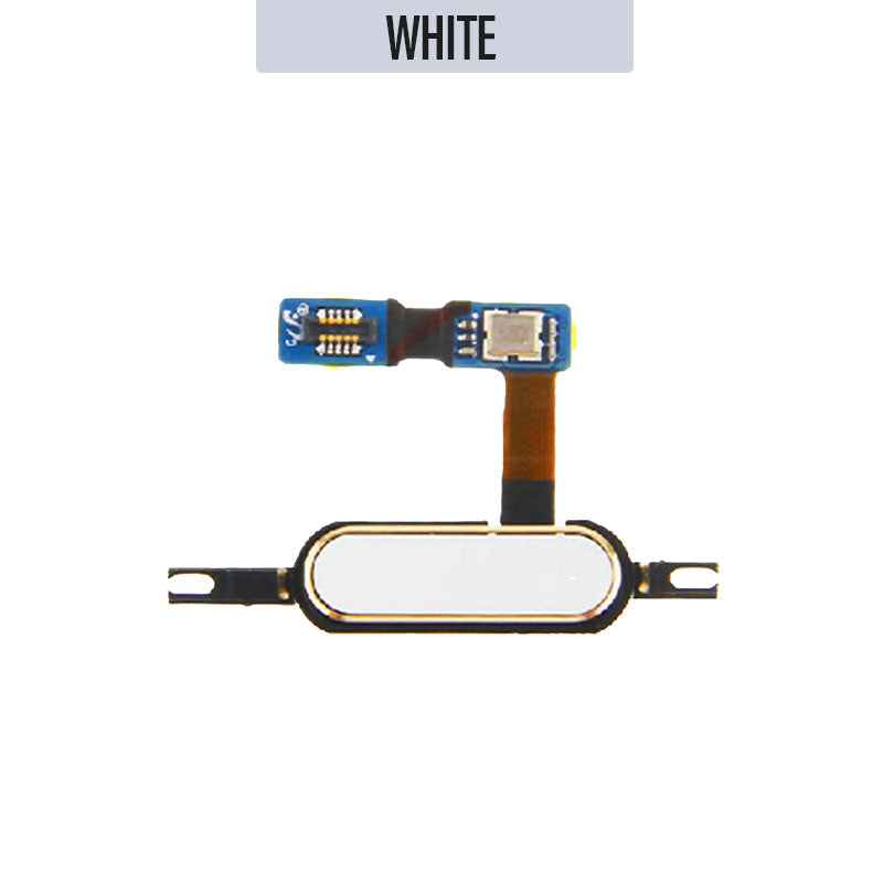 Home Button For Galaxy Tab S 10.5 T805/ T800 - White