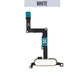 Home Button For Galaxy Tab S 8.4 T700/ T705 - White