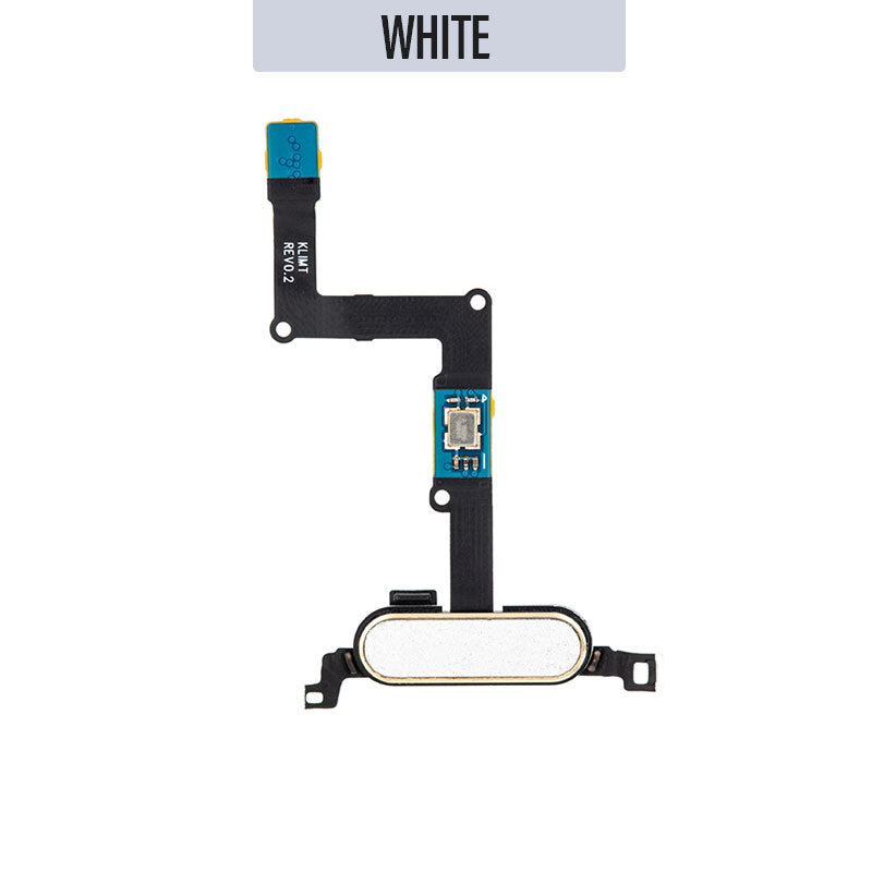 Home Button For Galaxy Tab S 8.4 T700/ T705 - White