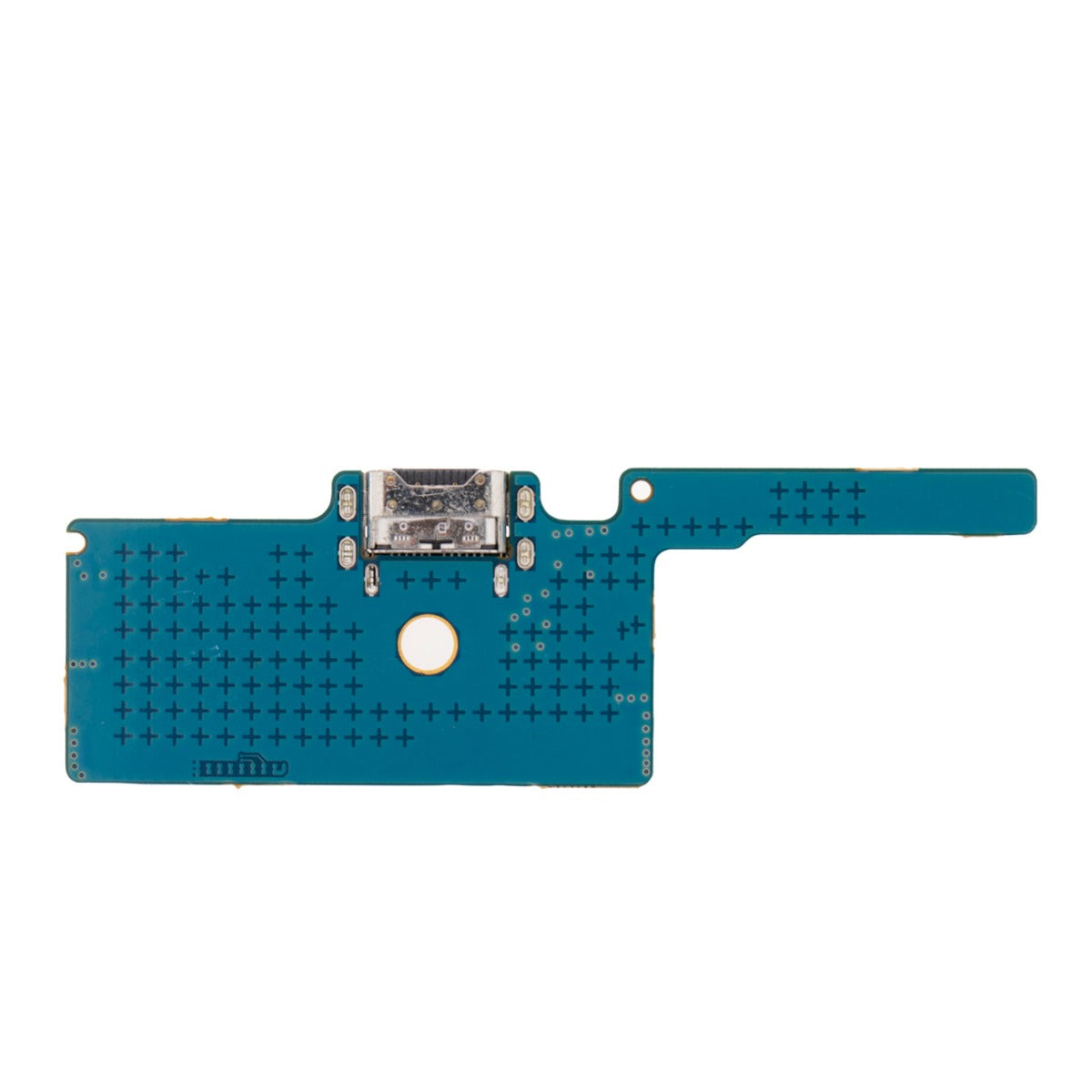 Charging Port Flex with Board For Galaxy Tab S5e T725/ T720