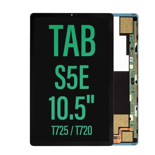 LCD Touch Screen Assembly For Galaxy Tab S5e T725/T720