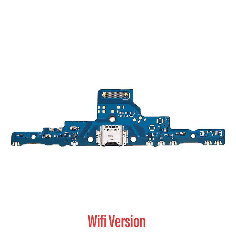 Charging Port Flex With Board For Galaxy Tab S6 Lite P610