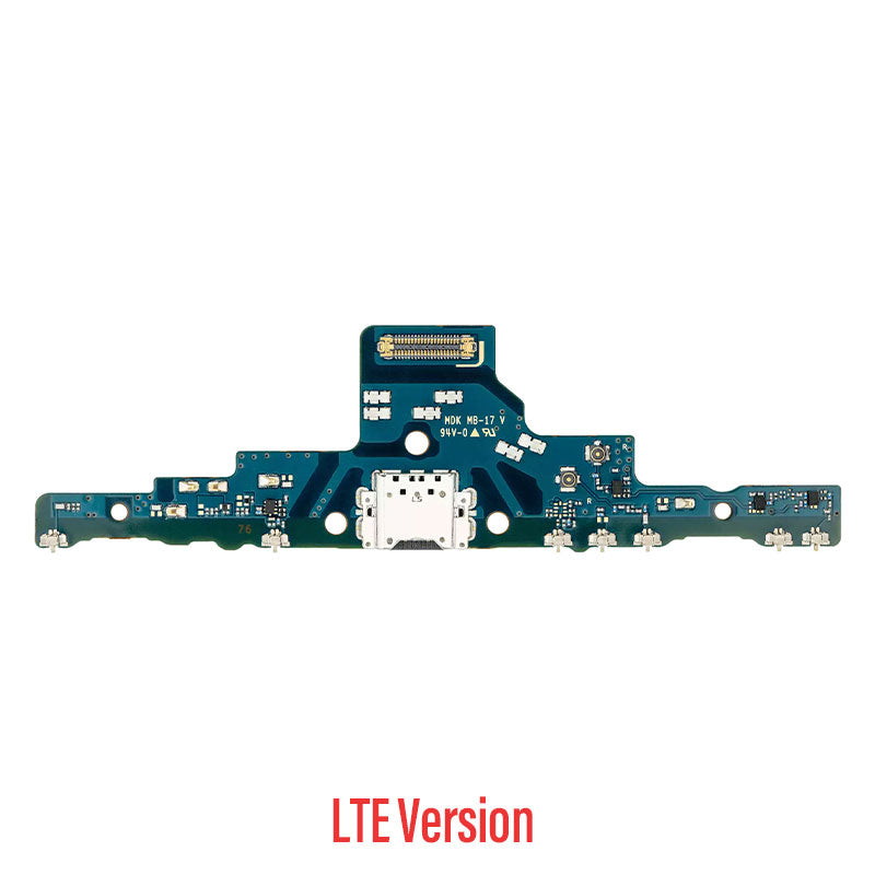 Charging Port Flex With Board For Galaxy Tab S6 Lite P615