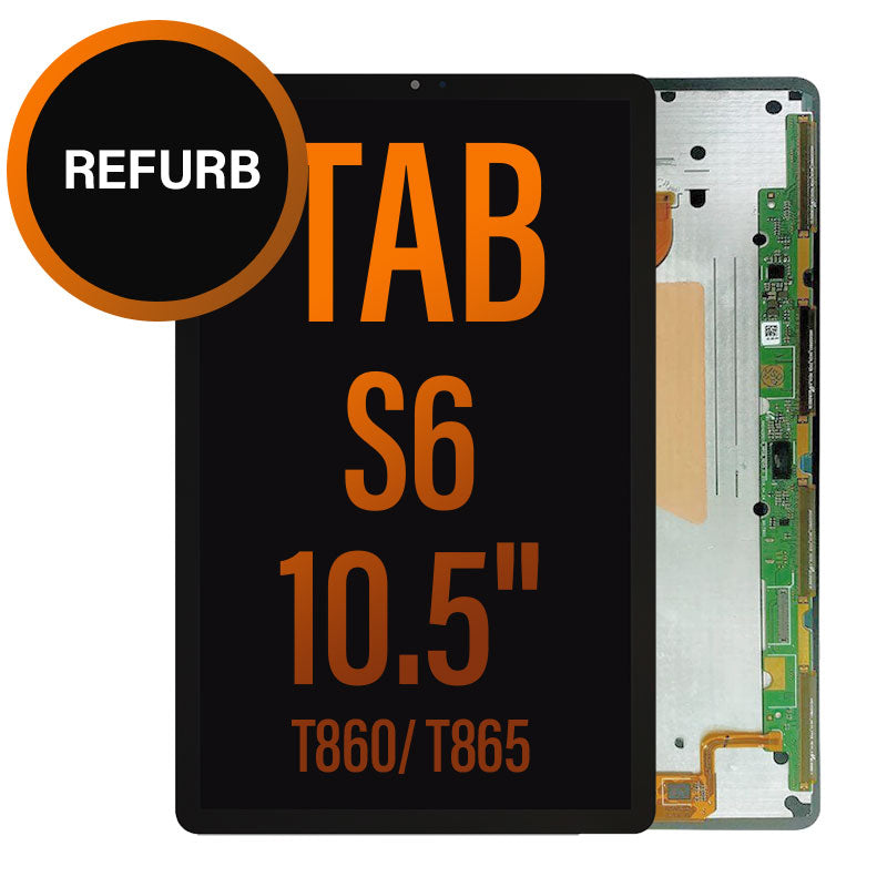 LCD Touch Screen Assembly For Galaxy Tab S6 T860/ T865