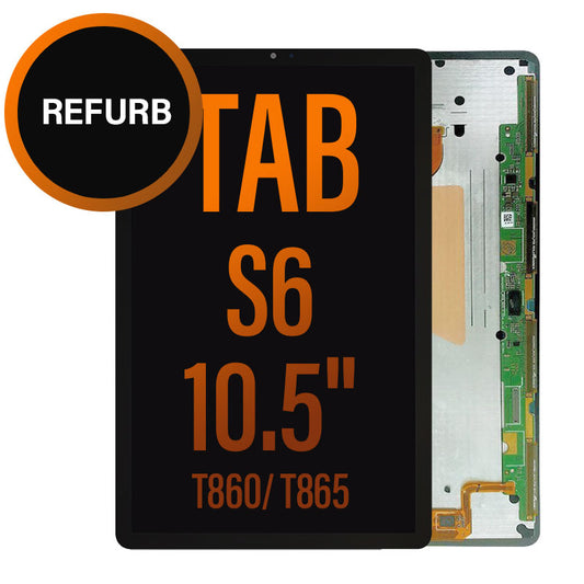 LCD Touch Screen Assembly For Galaxy Tab S6 T860/ T865