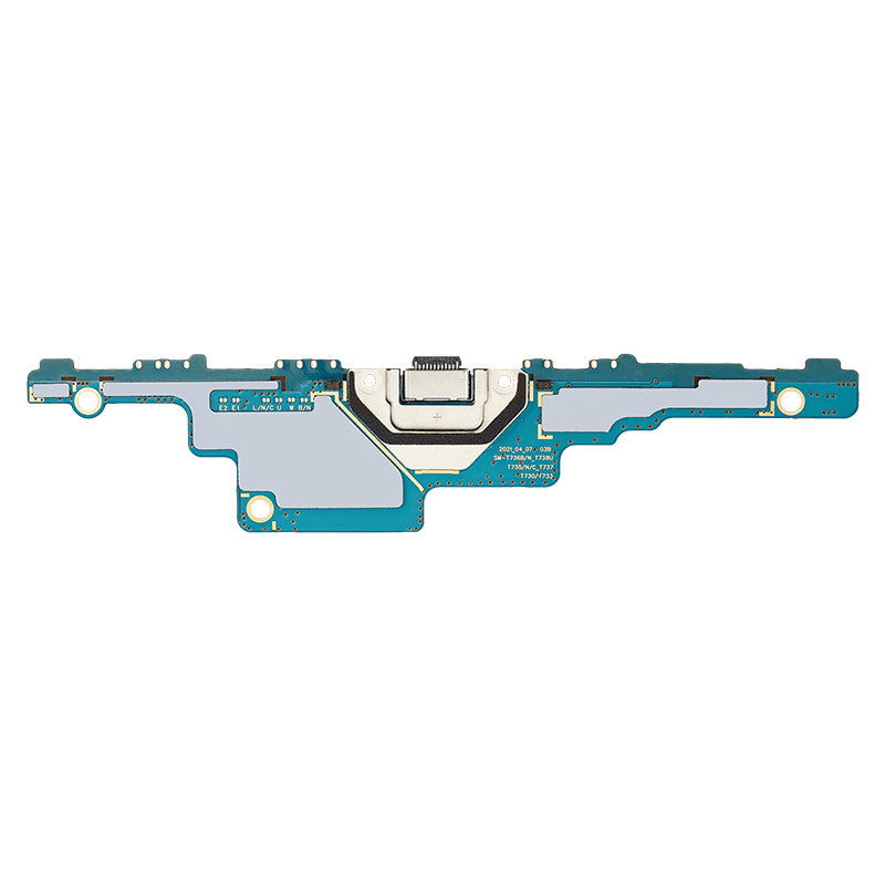 Charging Port Flex with Board For Galaxy Tab S7 FE T730/ T736