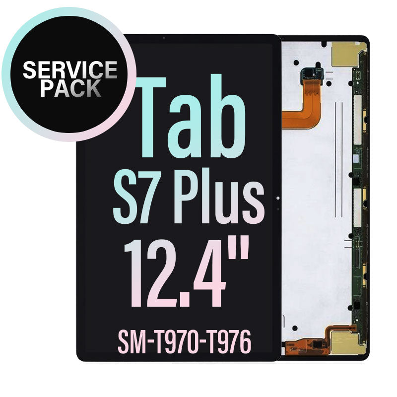 LCD Touch Screen Assembly For Galaxy Tab S7 Plus T970/ T976