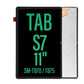 LCD Touch Screen Assembly For Galaxy Tab S7 T870/ T875