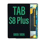 LCD Touch Screen Assembly For Galaxy Tab S8 Plus X800/ X806