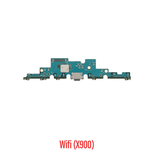 Charging Port Flex with Board (Wifi) For Galaxy Tab S8 Ultra X900