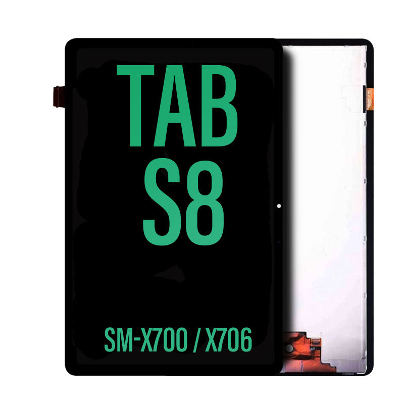 LCD Touch Screen Assembly For Galaxy Tab S8 X700/ X706