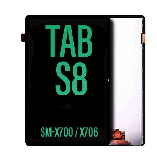 LCD Touch Screen Assembly For Galaxy Tab S8 X700/ X706