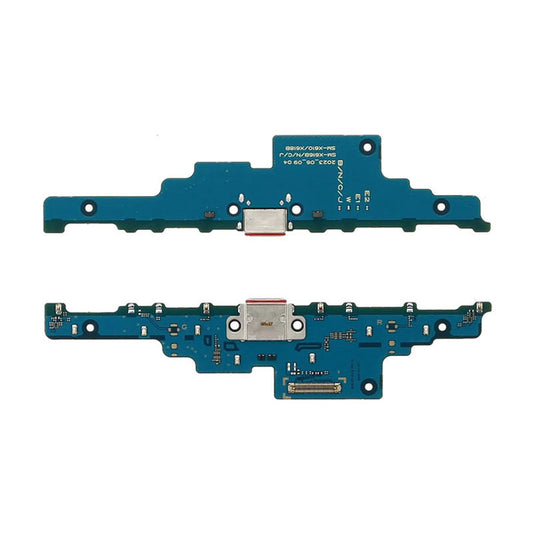 Charging Port Flex PCB Board Replacement (WiFi) for Galaxy Tab S9 FE Plus X610