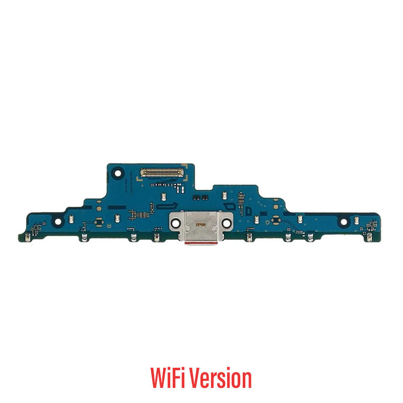 Charging Port Flex PCB Board Replacement (WiFi) for Galaxy Tab S9 FE Plus X610