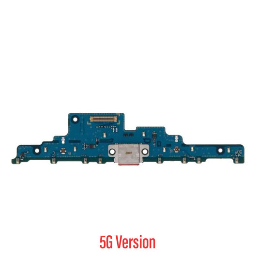 Charging Port Flex PCB Board Replacement (WiFi + Cellular) for Galaxy Tab S9 FE Plus X616