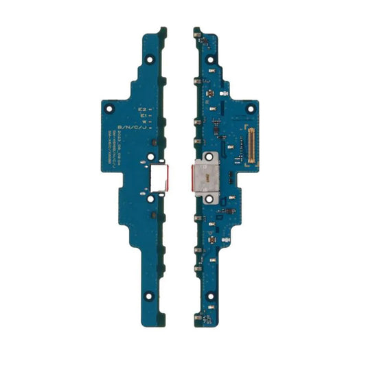 Charging Port Flex PCB Board Replacement (WiFi + Cellular) for Galaxy Tab S9 FE Plus X616