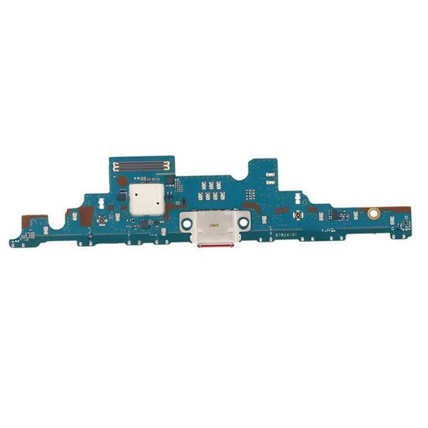 Charging Port Flex with Board (5G) For Galaxy Tab S9 Plus X816