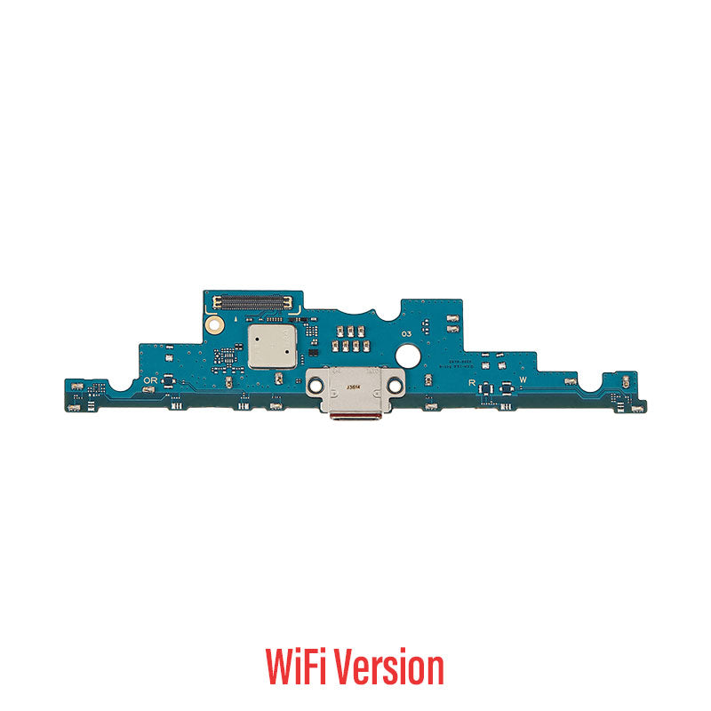 Charging Port Flex with Board (WiFi) For Galaxy Tab S9 Ultra X910