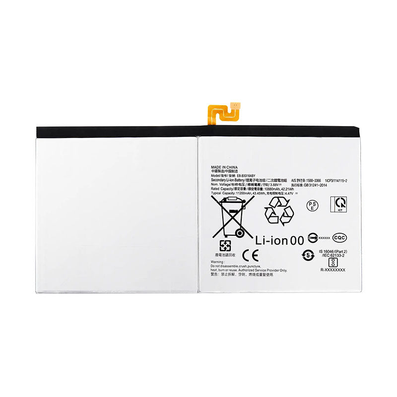 Battery Replacement Galaxy Tab S9 Ultra X910/ X916