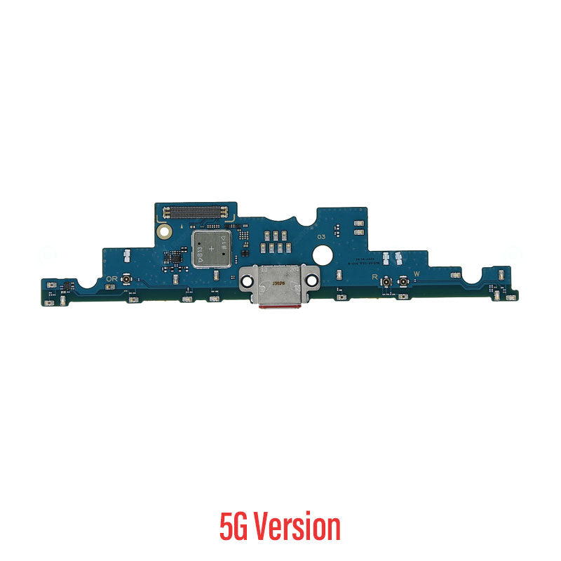 Charging Port Flex with Board (5G) For Galaxy Tab S9 Ultra X916