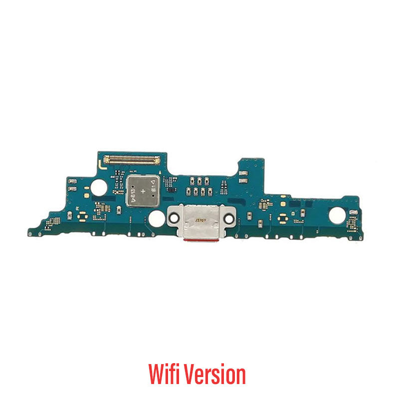 Charging Port Flex with Board (WiFi) For Galaxy Tab S9 X710