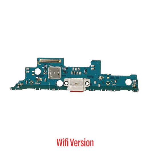 Charging Port Flex with Board (WiFi) For Galaxy Tab S9 X710