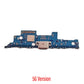 Charging Port Flex with Board (5G) For Galaxy Tab S9 X716