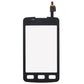 Touch Screen Digitizer For Galaxy XCover - Black