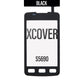 Touch Screen Digitizer For Galaxy XCover - Black