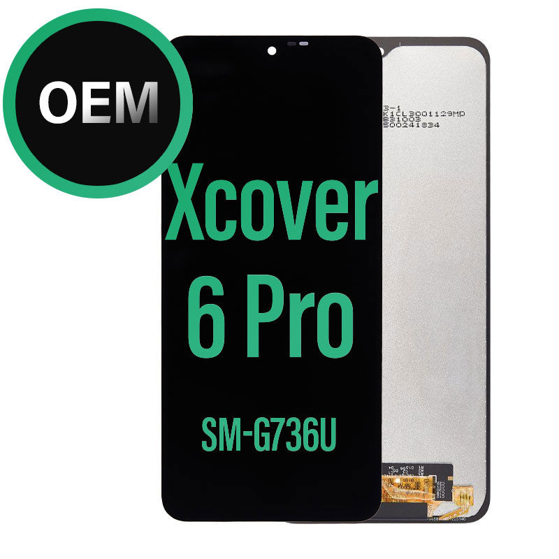 LCD Touch Screen Assembly For Galaxy Xcover6 Pro