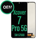 OEM LCD Touch Screen Assembly For Galaxy XCover7 Pro 5G