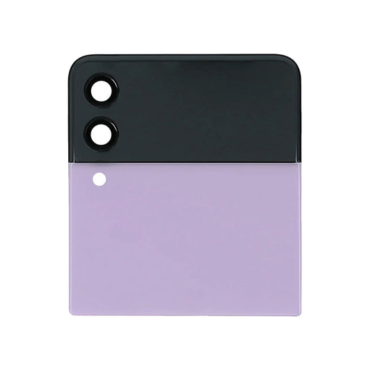 LCD Touch Screen Assembly OUTER for Galaxy Z Flip 3 5G- Lavender