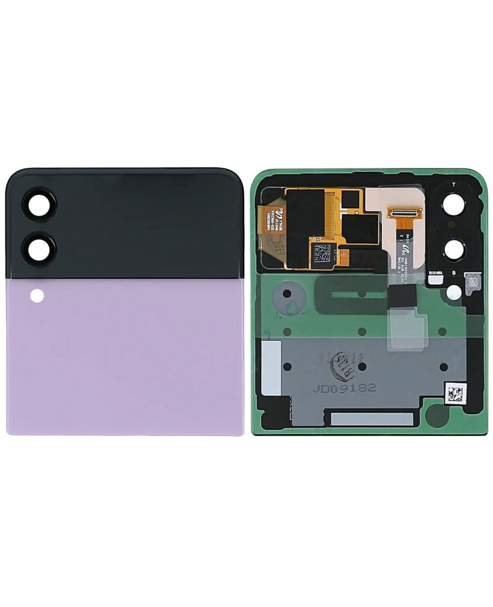 LCD Touch Screen Assembly OUTER for Galaxy Z Flip 3 5G- Lavender