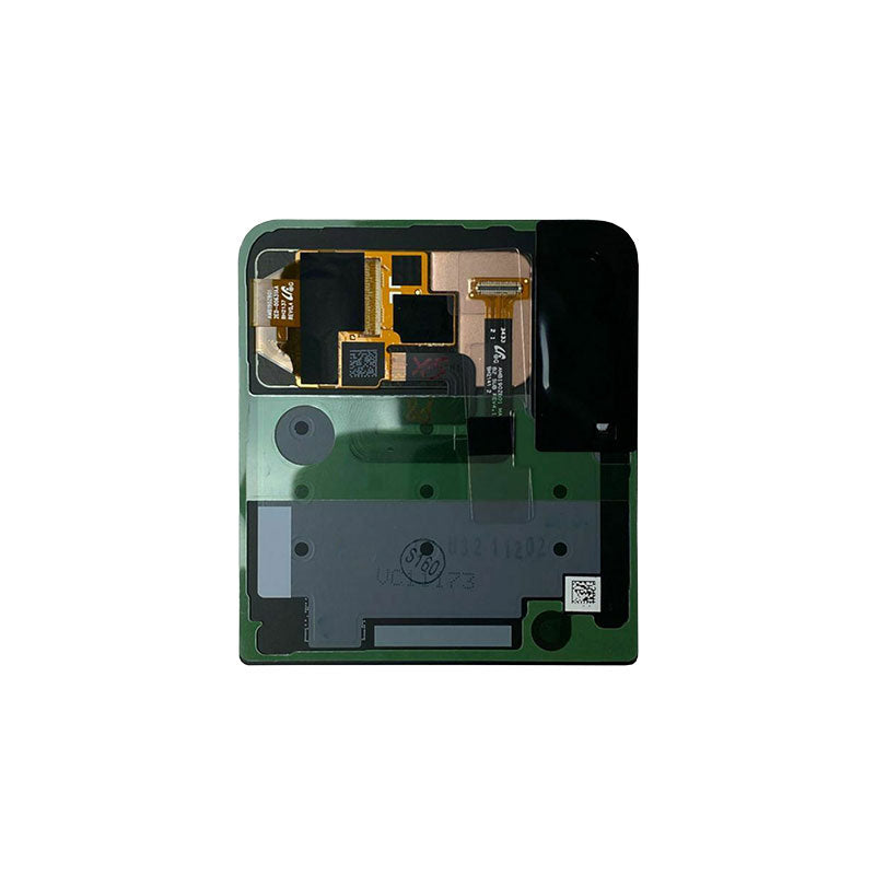 LCD Touch Screen Assembly OUTER For Galaxy Z Flip 3 5G -Black