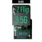 LCD Touch Screen Assembly OUTER For Galaxy Z Flip 3 5G -Black