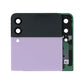 LCD Touch Screen Assembly OUTER for Galaxy Z Flip 3 5G- Lavender